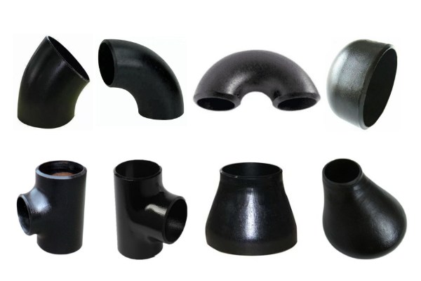 Carbon Steel Pipe Fittings Suppliers - Buttweld Pipe Fittings - Forged ...